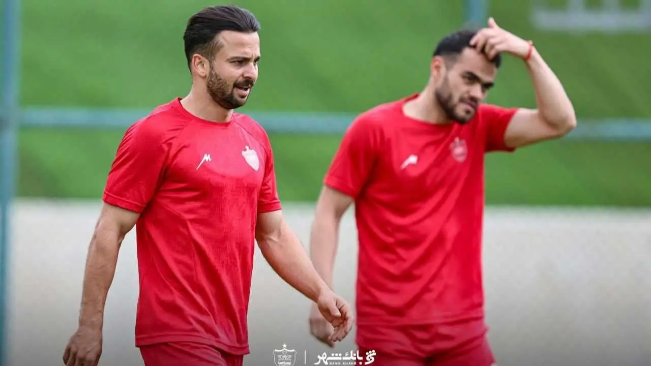 فرار مهندس پرسپولیسی‌ها از یک دردسر بزرگ!
