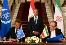 چرا ایران با آژانس توافق کرد؟