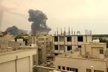 جزئیات حملات هوایی امروز بعدازظهر به تهران