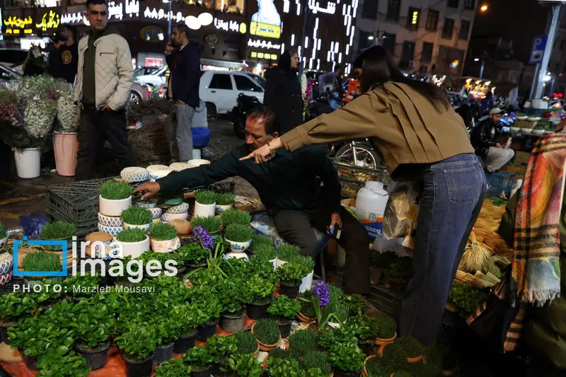 بازار تجریش ۴