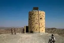 یک مرزبان در مریوان به شهادت رسید
