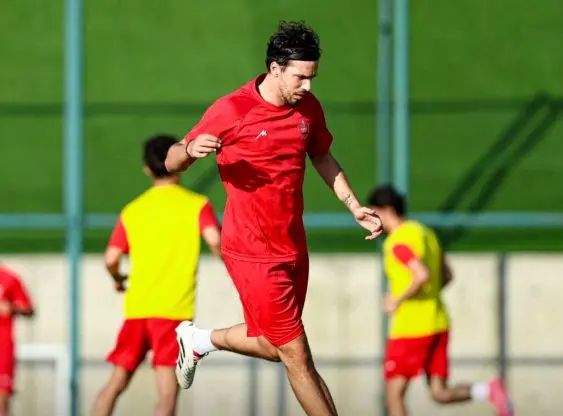 درباره باکیچ ستاره خارجی پرسپولیس؛ گرم و خوش اخلاق 