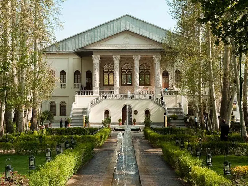 قنات نخستین دندانپزشک ایران کجاست؟
