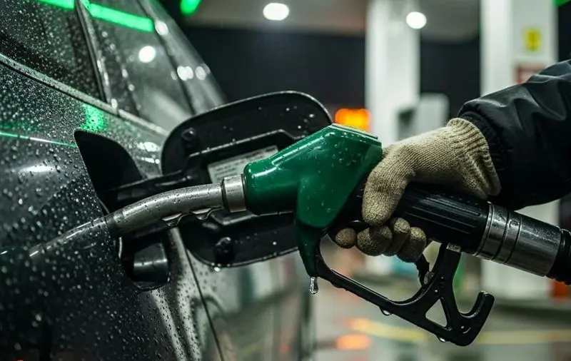 پمپ بنزین 1404