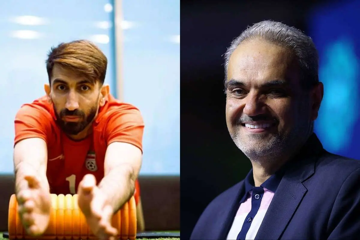 متلک سنگین خیابانی در جواب به حملات بیرانوند