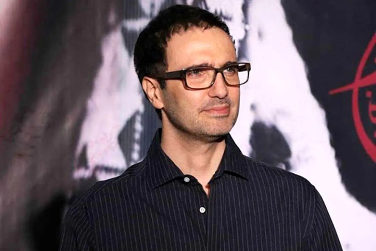 حضور محمدرضا فروتن و علی احسانی برای تماشای تئاتر کافه عاشقی