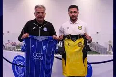 ساعت دقیق بازی استقلال - الحسین اردن در دبی