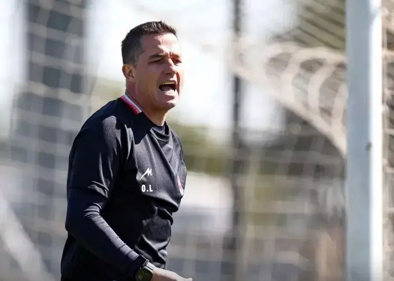 آخرین تمرین تاکتیکی شاگردان اوسمار قبل از بازی با ذوب‌آهن