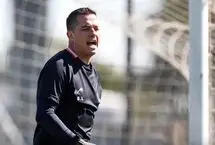 آخرین تمرین تاکتیکی شاگردان اوسمار قبل از بازی با ذوب‌آهن