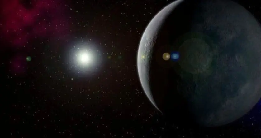 سرنخ تازه‌ای از حضور سیاره‌ای پنهان