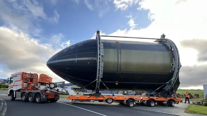 «‌هیپوی گرسنه»، رقیب فالکون ۹/ بزرگترین موشک کامپوزیتی جهان