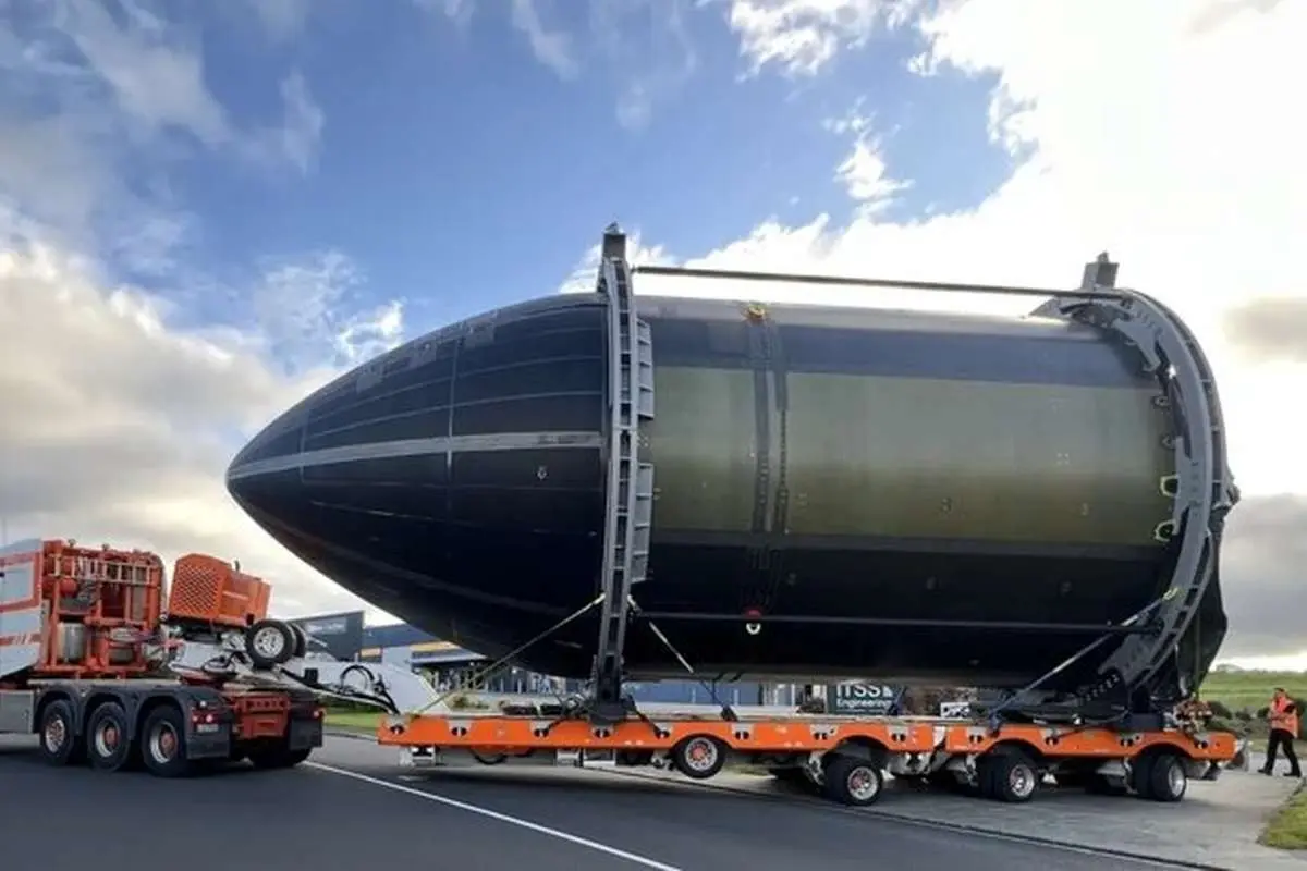 «‌هیپوی گرسنه»، رقیب فالکون ۹/ بزرگترین موشک کامپوزیتی جهان