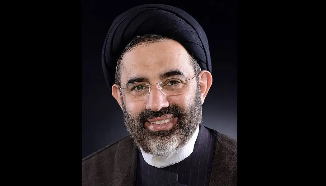 احمد موسوی معاون پزشکیان و رئیس بنیاد شهید شد