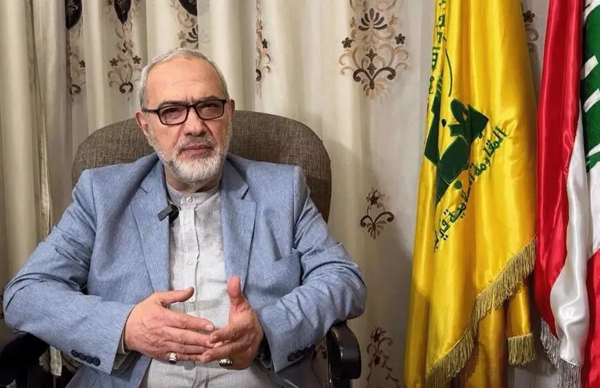 حزب‌الله: رئیس‌جمهور لبنان به جای ایران، از یک قاتل تشکر کرد