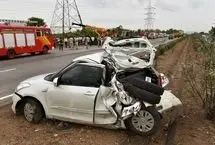 تصادف نزدیک به مرگ