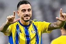 یک پرواز ویژه برای نجات ستاره‌های فوتبال از جنگ خاورمیانه