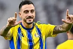 یک پرواز ویژه برای نجات ستاره‌های فوتبال از جنگ خاورمیانه