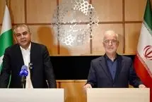 وزیر کشور پاکستان: پیام‌ مهمی از سوی ژنرال عاصم منیر به تهران آورده‌ام