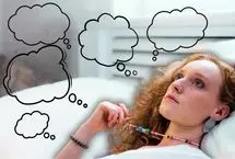 ۱۸ عادت شبانه برای آرام کردن ذهن و پایان دادن به نشخوار فکری