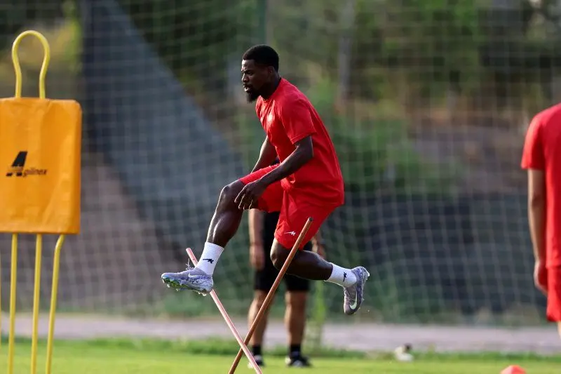 عمر هاشمیان به بازی گرفتن از سرژ اوریه می‌رسد؟!