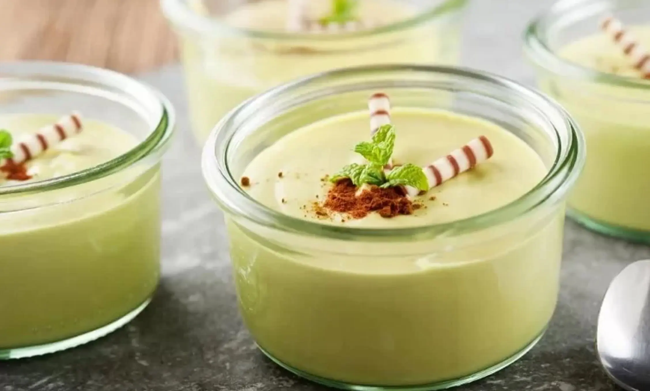 طرز تهیه دنت طالبی ساده و خوشمزه