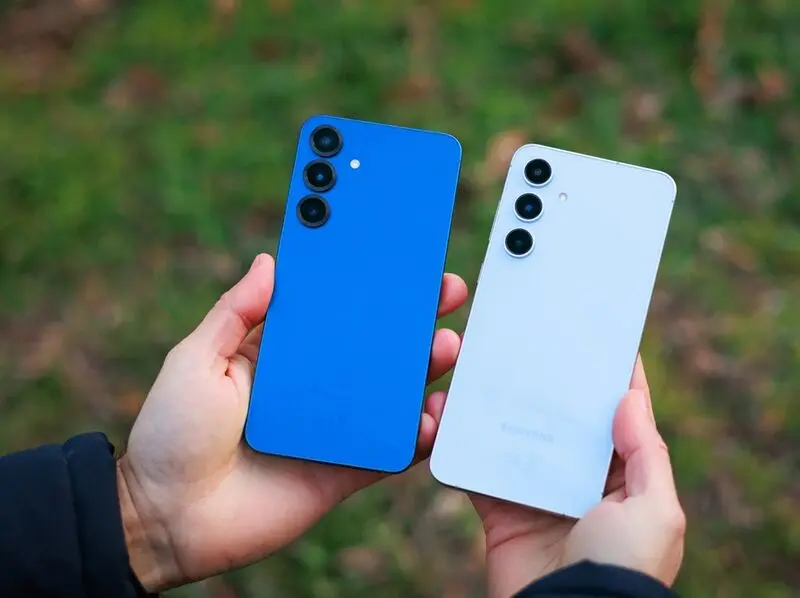 galaxy s25 fe vs s24 fe