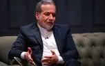 ورود عراقچی به هواپیما برای حضور در مذاکرات با امریکا