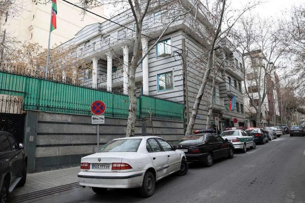 فعالیت سفارت جمهوری چک در تهران از سر گرفته شد