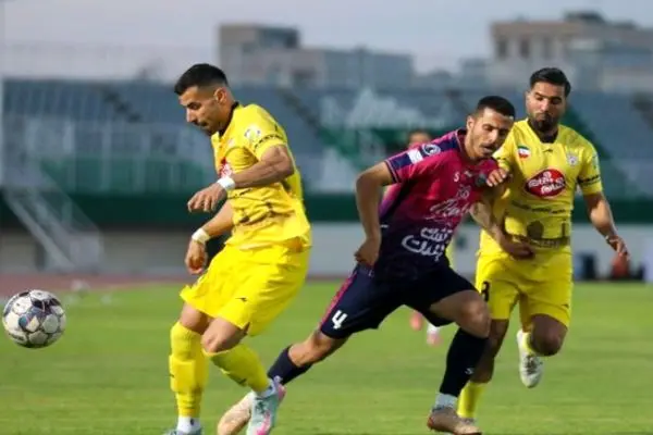 ببینید؛ خلاصه بازی آلومینیوم 1 - فجر 1