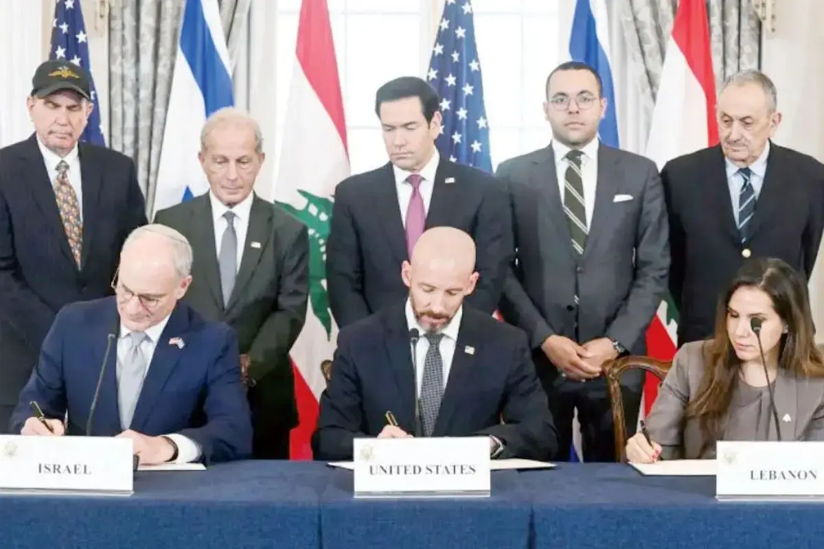 سنگ‌اندازی اسرائیل در میانه مذاکرات با لبنان