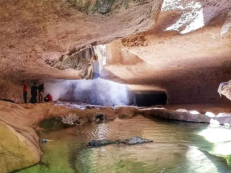 تنگه بوچیر