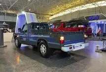 فروش نیسان آبی جدید آغاز شد