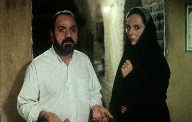 ارتباط پرویز پرستویی با ابی سر فیلم مارمولک