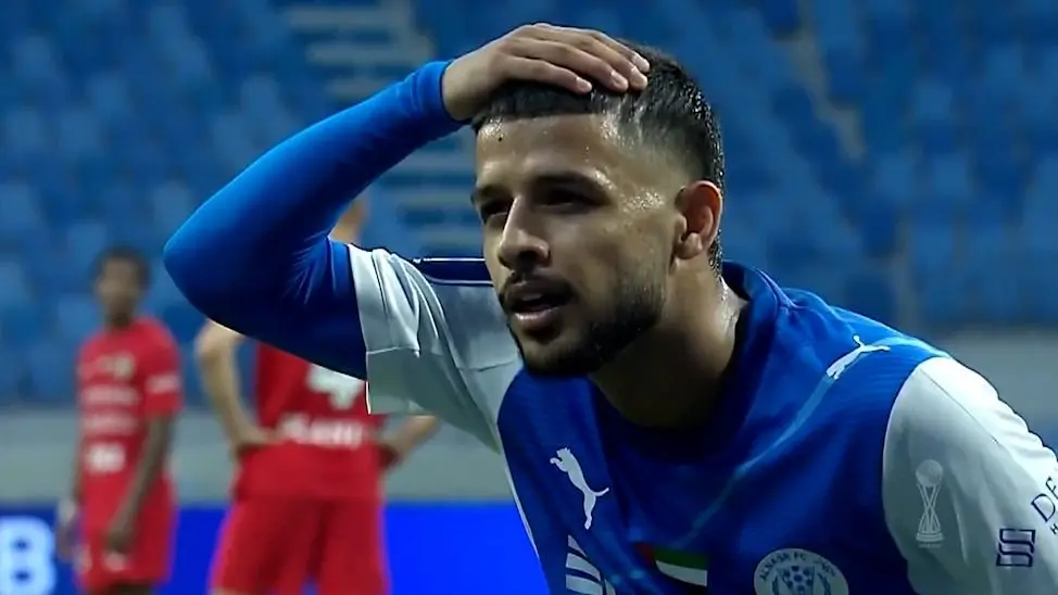 ببینید؛ ۲ گل تماشایی مهدی قایدی برای النصر مقابل شباب الاهلی