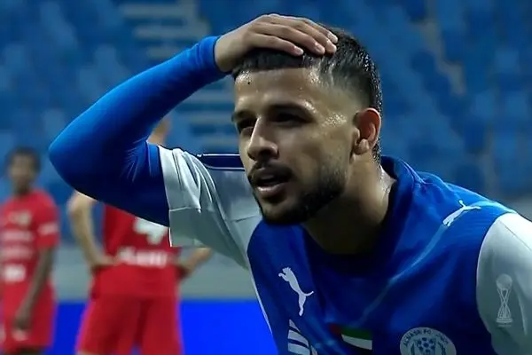 ببینید؛ ۲ گل تماشایی مهدی قایدی برای النصر مقابل شباب الاهلی