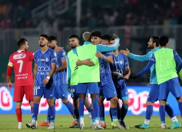 واکنش تند پرسپولیس به ادعای قهرمانی استقلال در شرایط جنگی