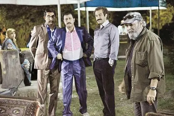 لوکیشن خانه فهیمه در سریال پایتخت 4 بعد از گذشت 10 سال