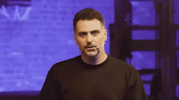 «گنگ» علی ضیاء توقیف شد