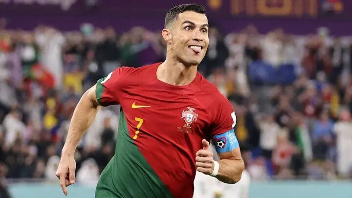 ترس رونالدو از حضور در جام جهانی!


