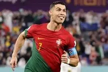 ترس رونالدو از حضور در جام جهانی!

