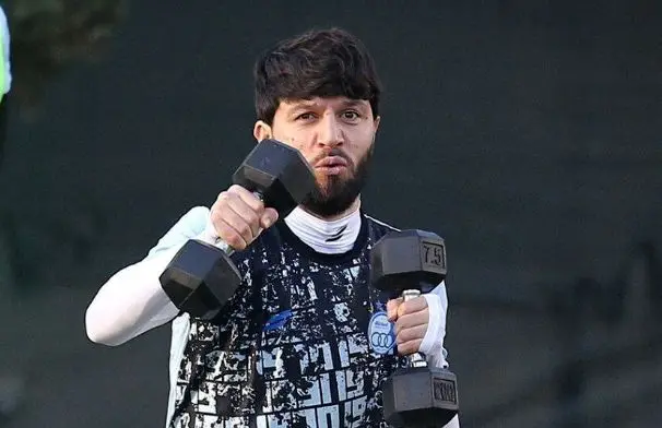 غایبان استقلال مقابل المحرق در بحرین 