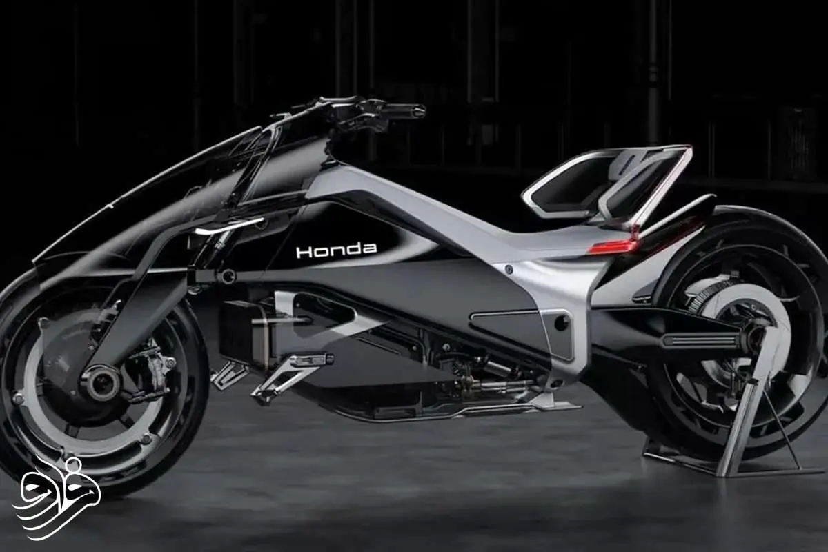 آینده موتورسیکلت‌های برقی هوندا: راحتی کروزر، هیجان یک هیولا!