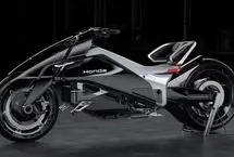 آینده موتورسیکلت‌های برقی هوندا: راحتی کروزر، هیجان یک هیولا!