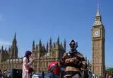 تصاویر عجیب هواشناسی از گنبد گرمایی دوم در راه اروپا