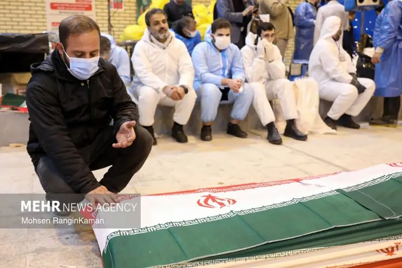 شهدای ناوگروه دنا