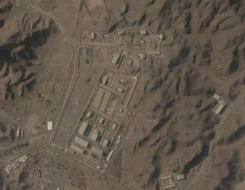 تاسیسات موشکی عربستان