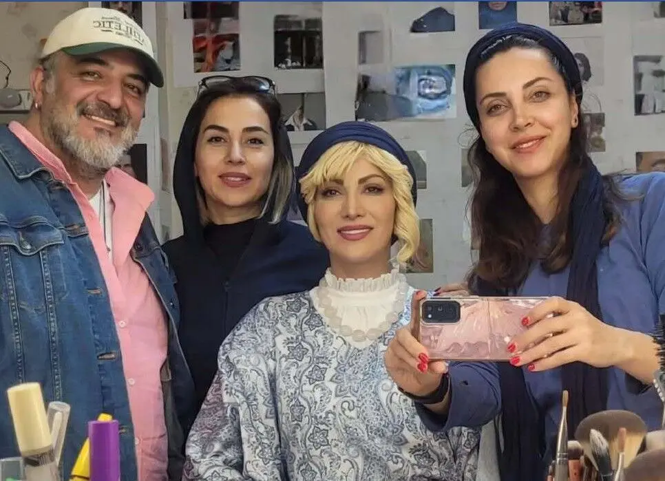 تاسیان: خرده جنایت های تینا پاکروان!