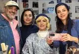 تاسیان: خرده جنایت های تینا پاکروان!