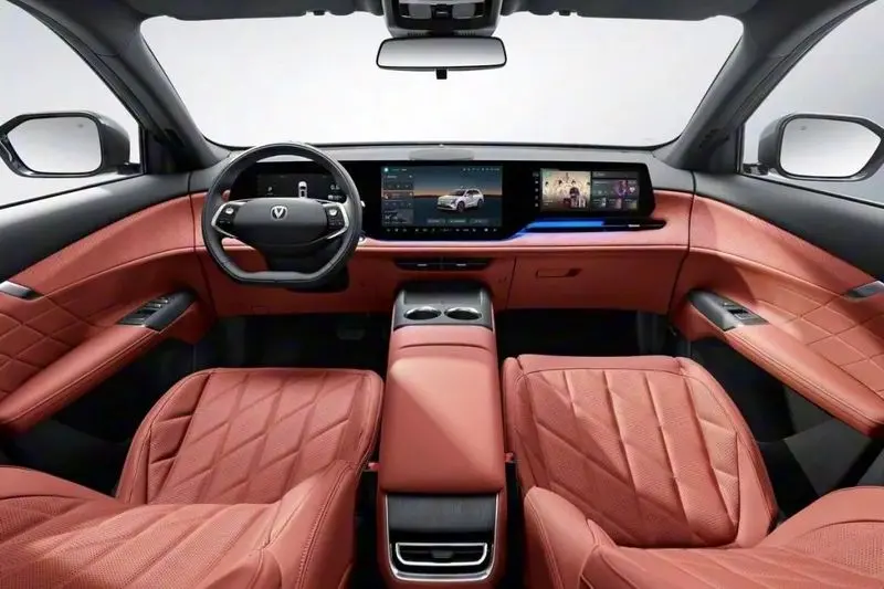 چانگان CS75 پلاس 