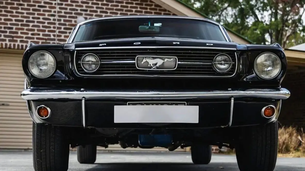 فورد موستانگ افسانه‌ای که به لیموزین تبدیل شد!